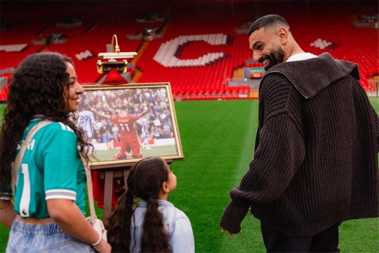 محمد صلاح