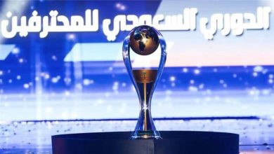 الدوري السعودي