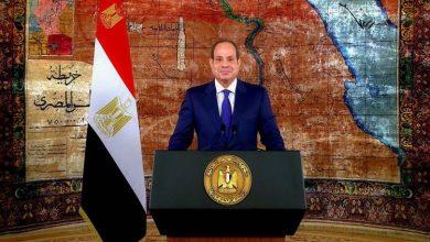السيسي