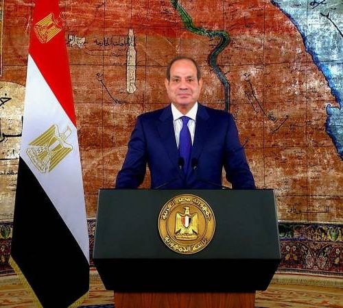 السيسي
