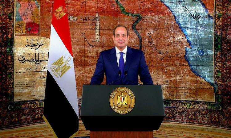 السيسي