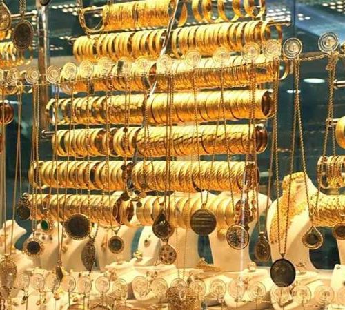 أسعار الذهب