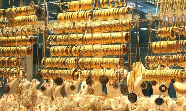 أسعار الذهب
