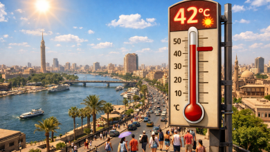 طقس عيد الأضحى 2026