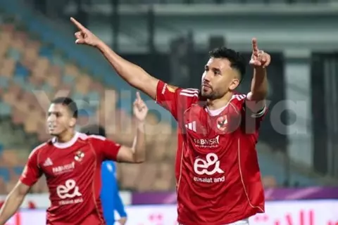 تريزيجيه الأهلي المصري توروب