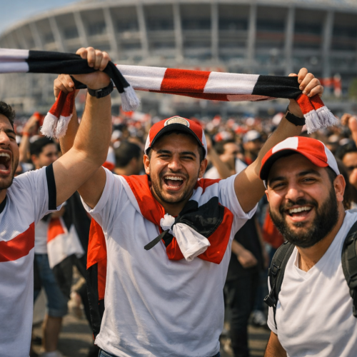 تذاكر مجانية لجماهير الزمالك واتحاد العاصمة من السفارة المصرية في الجزائر مع تفاصيل التشكيل المتوقع