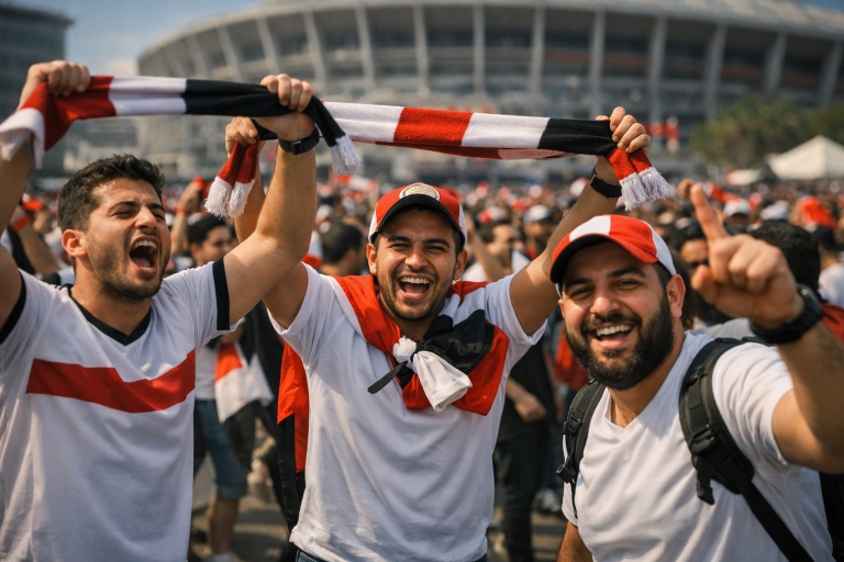 تذاكر مجانية لجماهير الزمالك واتحاد العاصمة من السفارة المصرية في الجزائر مع تفاصيل التشكيل المتوقع