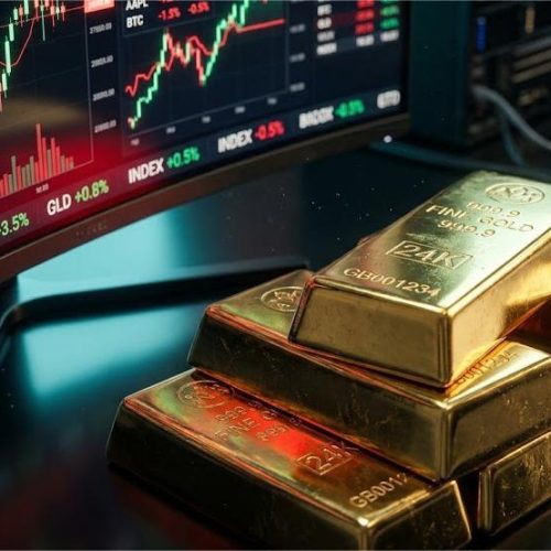 استقرار أسعار الذهب عيار 24 الخاص بالسبائك في مصر