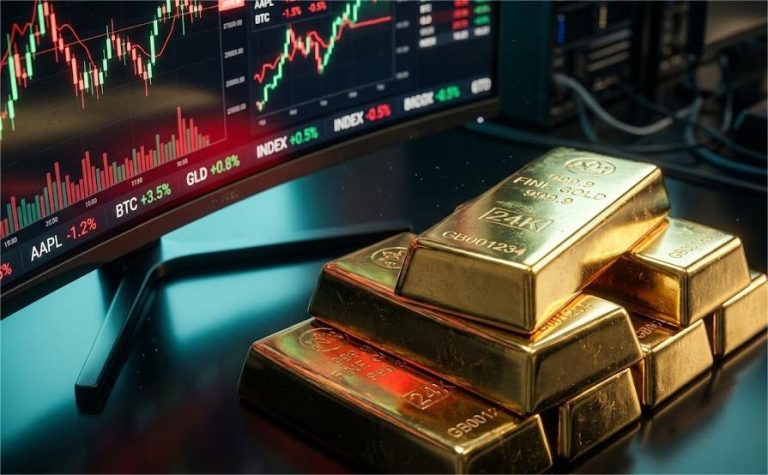 استقرار أسعار الذهب عيار 24 الخاص بالسبائك في مصر