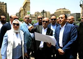 مباني القاهرة الخديوية تستعيد بريقها بوسط البلد