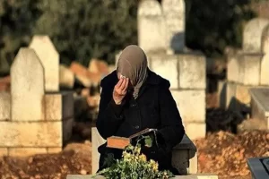 القبور