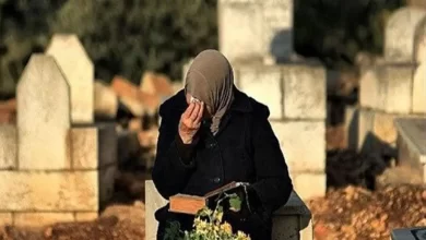 القبور