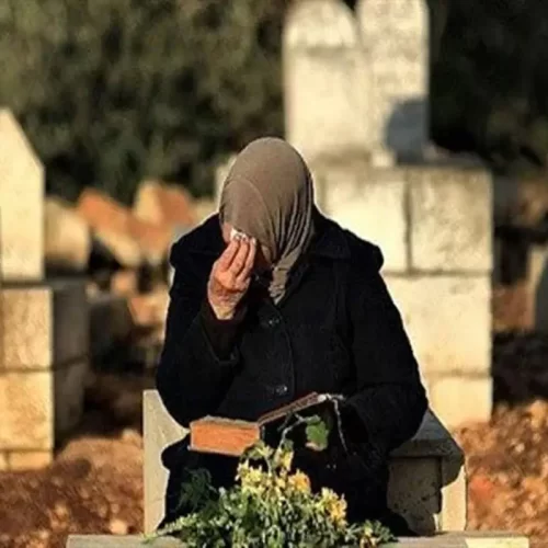 القبور