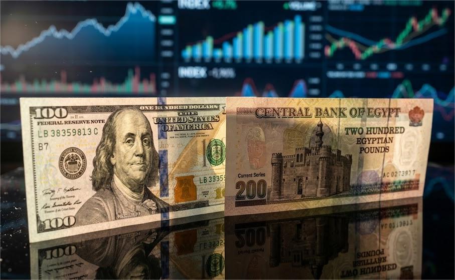 استقرار سعر الدولار اليوم في مصر مقابل الجنيه