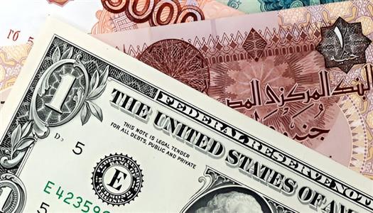 استقرار سعر الدولار اليوم في مصر مقابل الجنيه