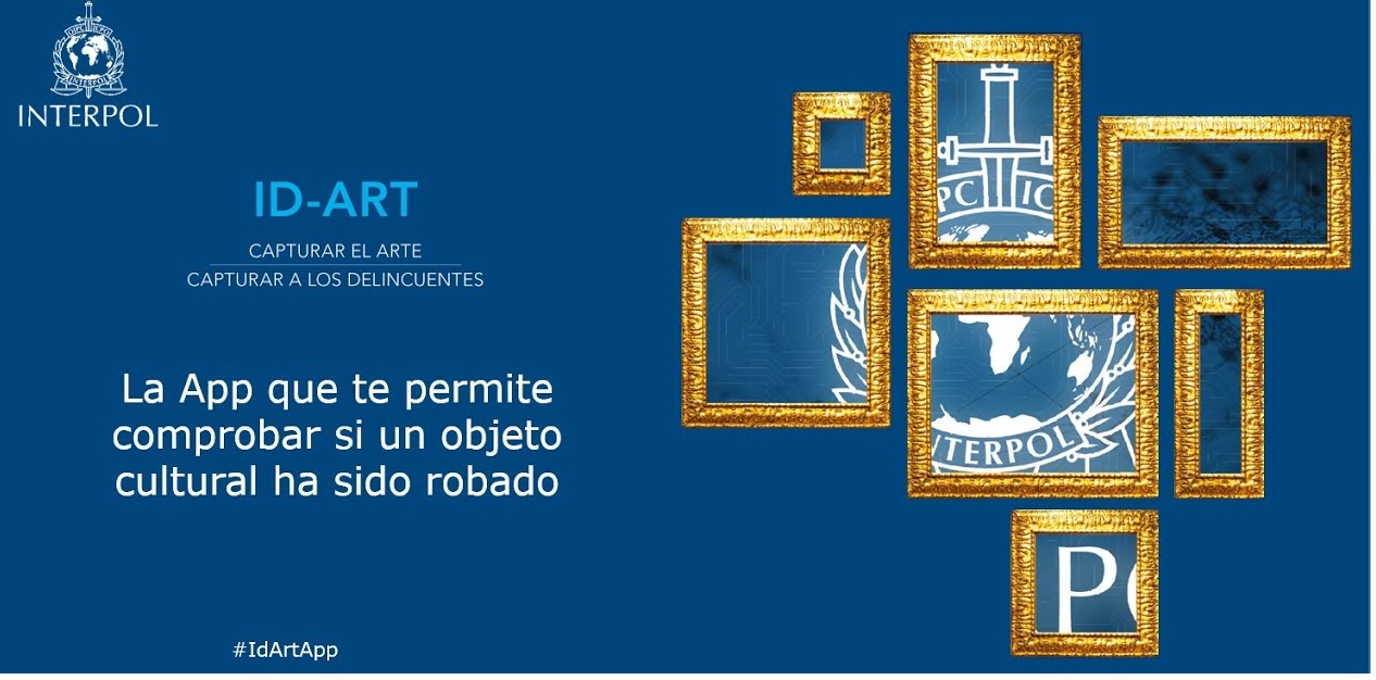 تطبيق (ID-ART)؛ سلاح الإنتربول لتتبع الآثار المسروقة