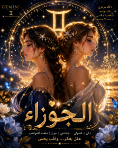 برج الجوزاء