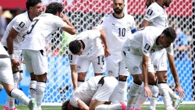 منتخب مصر