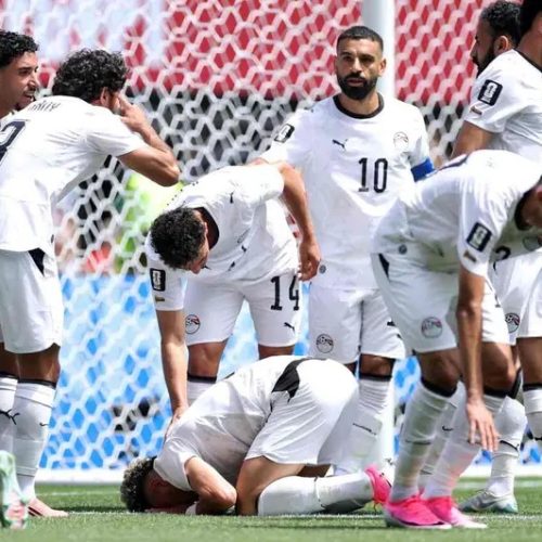 منتخب مصر
