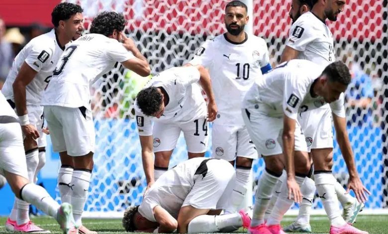 منتخب مصر