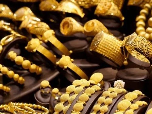 أسعار الذهب