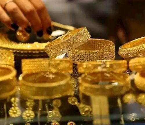 أسعار الذهب