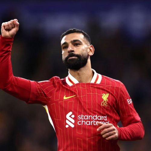 تراجع القيمة التسويقية لـ محمد صلاح في تحديثات ترانسفير ماركت المونديالية