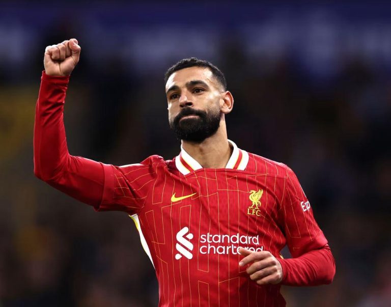 تراجع القيمة التسويقية لـ محمد صلاح في تحديثات ترانسفير ماركت المونديالية