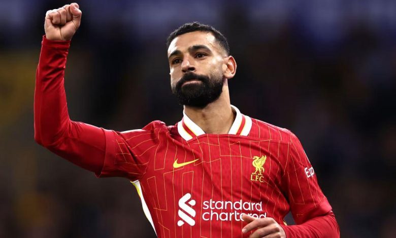 تراجع القيمة التسويقية لـ محمد صلاح في تحديثات ترانسفير ماركت المونديالية