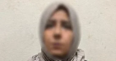 خطف رضيعة من مستشفى الحسين,محكمة جنايات القاهرة,السجن المشدد 7 سنوات,مستشفى الحسين الجامعي,خطف طفلة حديثة الولادة