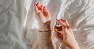 العطر