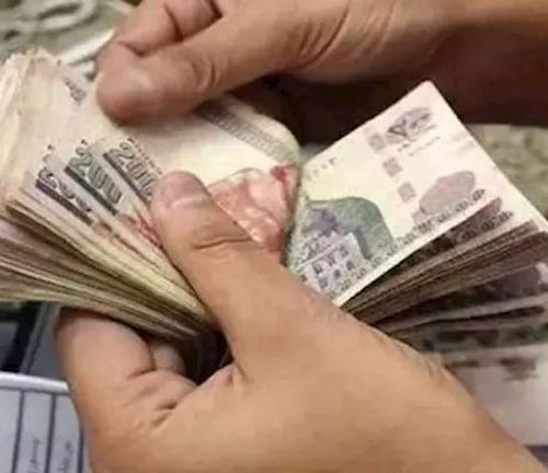 معاشات