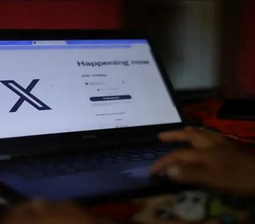 X