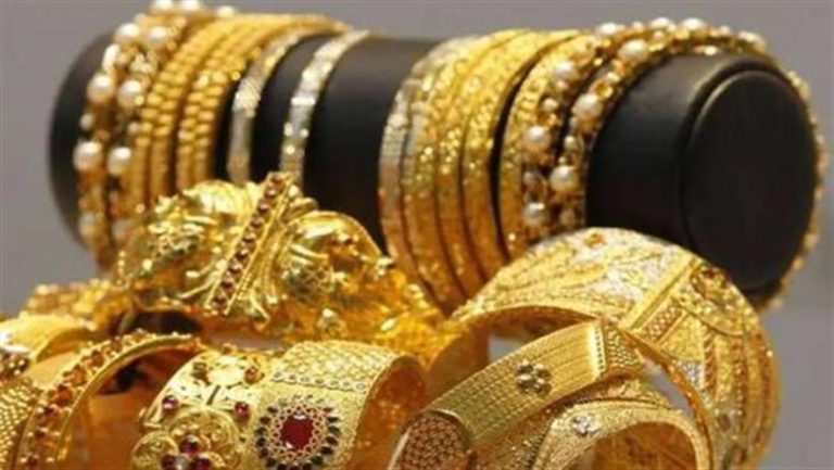 أسعار الذهب