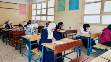 الثانوية