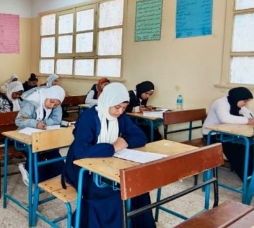 الثانوية