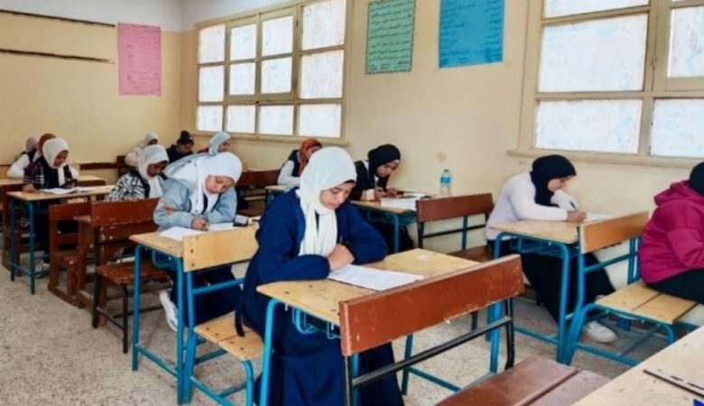 الثانوية