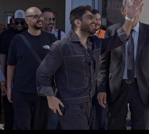 تامر حسني