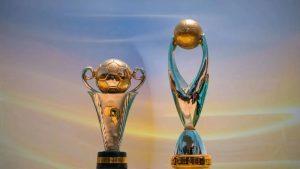 دوري أبطال إفريقيا
