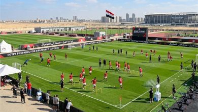 منتخب مصر كأس العالم 2026 حسام حسن حراس مرمى مواجهة البرازيل