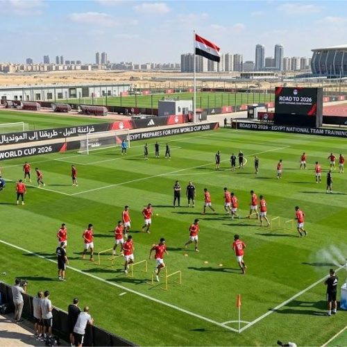 منتخب مصر كأس العالم 2026 حسام حسن حراس مرمى مواجهة البرازيل