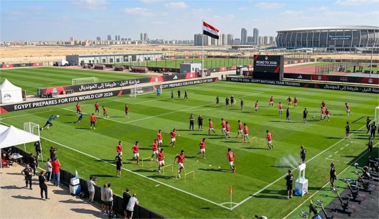 منتخب مصر كأس العالم 2026 حسام حسن حراس مرمى مواجهة البرازيل