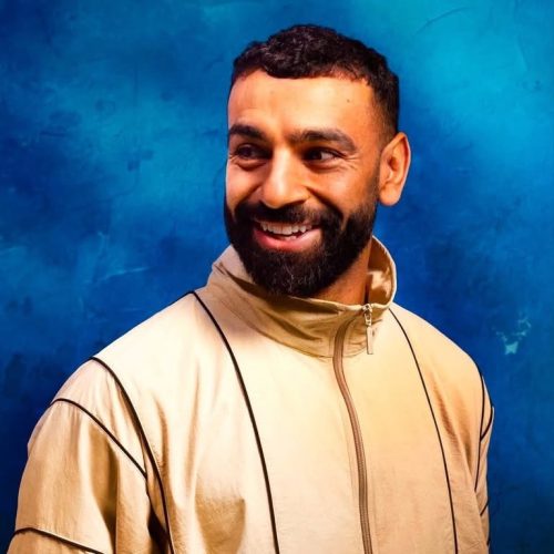 محمد صلاح نجم أديداس في حملة أنت قدها مع كأس العالم 2026