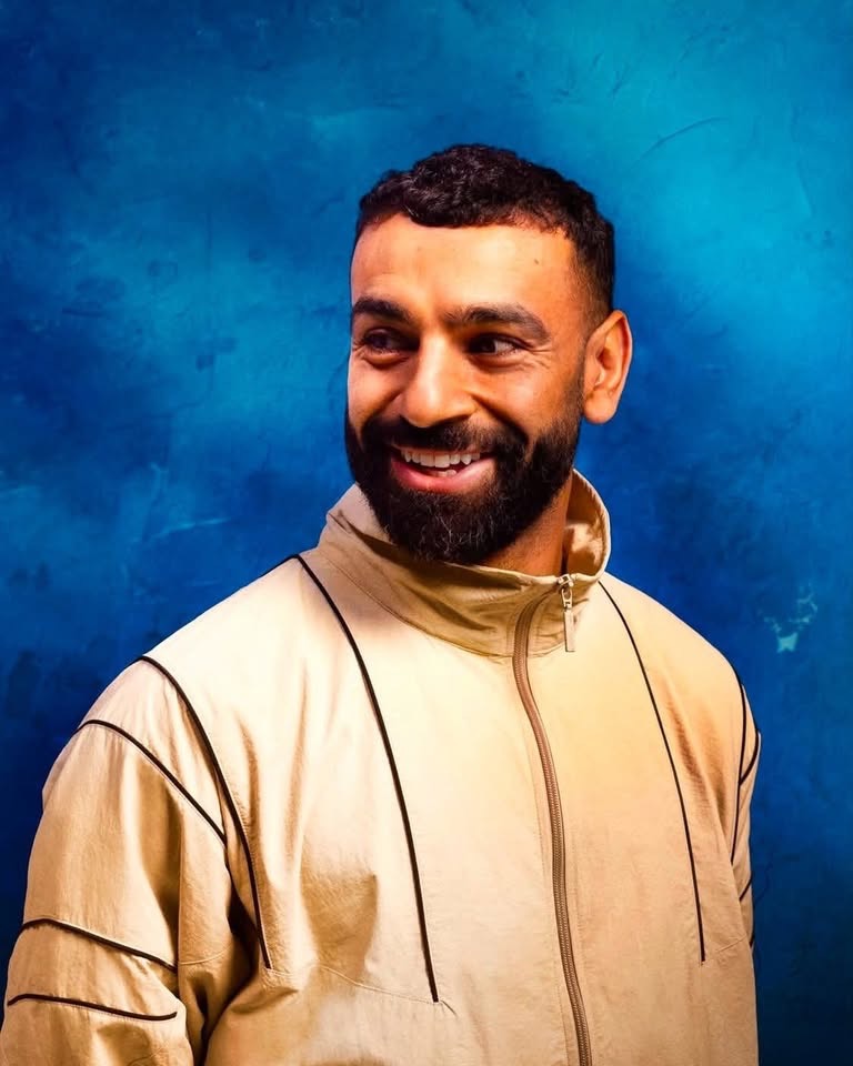 محمد صلاح نجم أديداس في حملة أنت قدها مع كأس العالم 2026