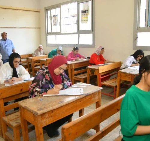 الإعدادية