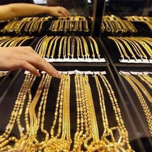 نشرة أسعار الذهب اليوم في مصر لعيار 21 و18 و24