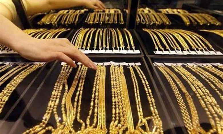 نشرة أسعار الذهب اليوم في مصر لعيار 21 و18 و24