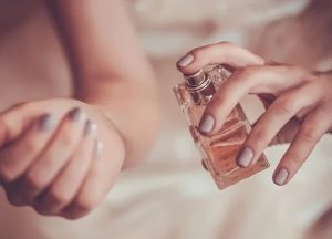 العطر