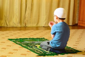 الصلاة