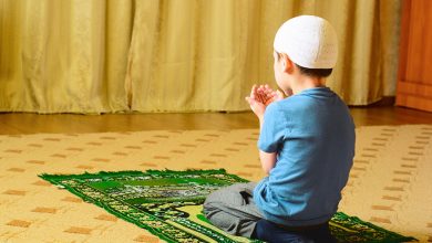الصلاة